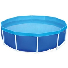 Piscina de Armação 5.500 l Redonda Mor 1008