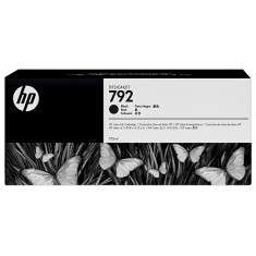 Cartucho Preto HP 792 CN705A