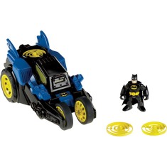 Boneco Batman Imaginext W9636 - Mattel