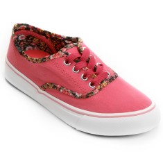Tênis Capricho Feminino Casual Lanai Edge