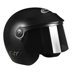 Capacete Fly F-17 Aberto Fecho de engate rápido