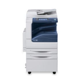 Multifuncional Xerox WorkCentre W5325 Laser Preto e Branco