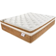 Colchão Casal Molas Posturetech Plumatex D33 Neo Unique 138 x 40 x 188 cm