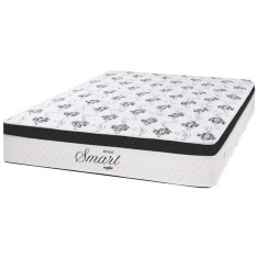 Colchão Casal Mola Verticoil Ecoflex Smart 138 x 23 x 188 cm