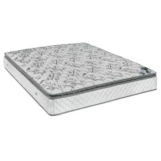 Colchão King Size Molas Ensacadas/Pocket Americanflex Vida 193 x 26 x 203 cm