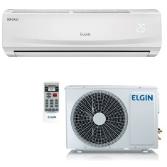 Ar Condicionado Split Hi Wall Elgin Eco Plus 18000 BTUs Controle Remoto Frio HEFI18B2NA