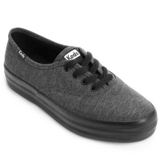Tênis Keds Feminino Casual Triple Jersey