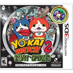 Jogo YO-KAI WATCH 2: Bony Spirits Nintendo 3DS