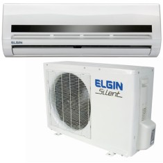 Ar Condicionado Split Hi Wall Elgin Silent 18000 BTUs Controle Remoto Frio SRF18000