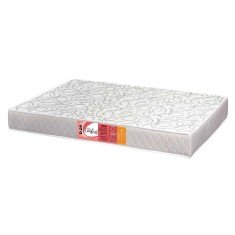 Colchão Viúva Espuma Hellen D28 Pro Confort 128 x 14 x 188 cm