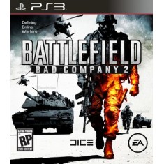 Jogo Battlefield: Bad Company II PlayStation 3 EA