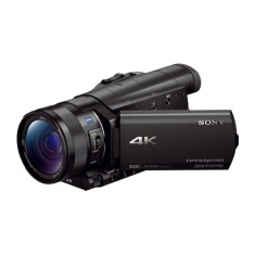 Filmadora Sony FDR-AX100 4k