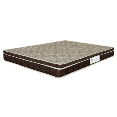 Colchão Casal Molas Bonnel Espuma Paropas D28 Fascinium 138 x 22 x 188 cm