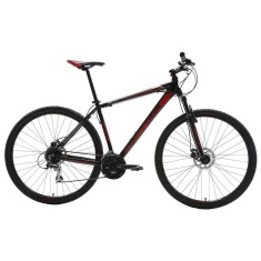 Bicicleta Mountain Bike Oxer 24 Marchas Aro 29 Suspensão Dianteira Freio a Disco XR240