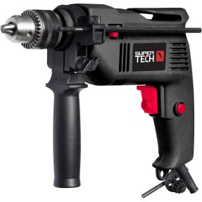Furadeira Impacto Super Tech - IDKS-400220