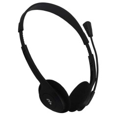 Headset com Microfone DL Eletrônicos FN-701