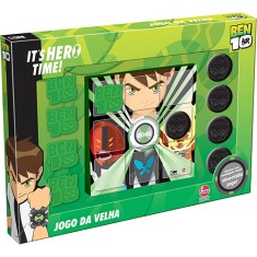 Jogo da Velha Ben 10 Lider