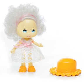 Boneca Brigaderia Beijinho Estrela