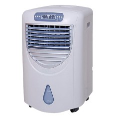 Climatizador Purificador Umidificador Ventilador Frio MG Eletro MGCLI130