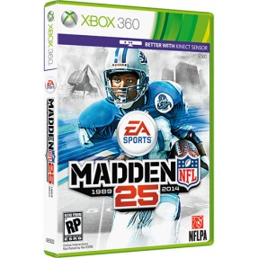 Jogo Madden NFL 25 Xbox 360 EA