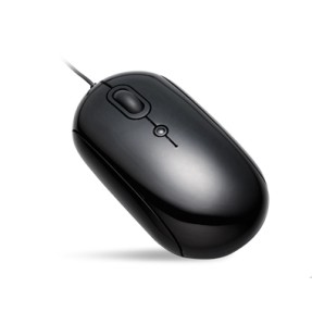 Mouse Óptico USB MOI233PS - K-Mex