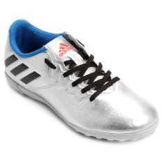 Chuteira Society Adidas Messi 16.4 Infantil