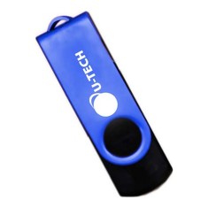 Pen Drive U-Tech 8 GB USB 2.0 PD8