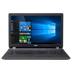 Notebook Acer Aspire ES Intel Celeron N3150 4GB de RAM HD 500 GB 15,6" Windows 10 ES1-531-C0RK