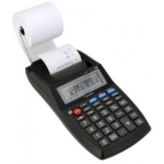 Calculadora De Mesa com Bobina Menno Copiatic CIC50TS