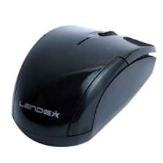 Mouse Óptico USB LD-MO90 - Lendex
