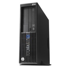 PC HP Workstation Intel Xeon E3-1225 3,20 GHz 8 GB HD 1 TB Intel HD Graphics DVD-RW Windows 8.1 Pro Z230 SFF