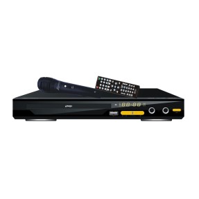 DVD Player Karaokê DK-452 Lenoxx