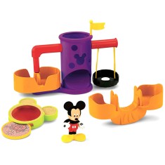 Boneco Mickey Disney ClubHouse Playground - Mattel