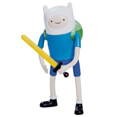 Boneco Finn Hora de Aventura 3120 - Grow