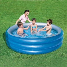Piscina Inflável 1 l Redonda Bestway Ring Pool