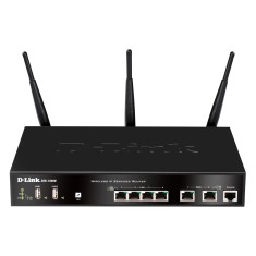 Roteador Wireless 130 Mbps DSR-1000N - D-Link