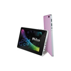 Tablet Philco 8 GB LCD 7" Android 4.0 (Ice Cream Sandwich) 2 MP TAB200R