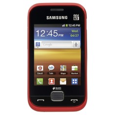 Celular Samsung Rex 60 TV C3313T Câmera 2,0 MP Desbloqueado 2 Chips