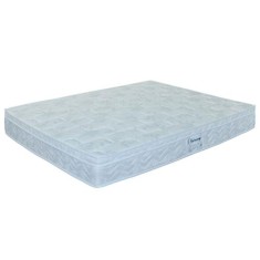 Colchão Casal Molas Ensacadas/Pocket Paropas D28 Harmony 138 x 24 x 188 cm