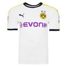 Camisa Torcedor Borussia Dortmund III 2015/16 com Número Puma