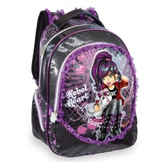 Mochila Escolar Aig Campestre Rebel Heart 6458