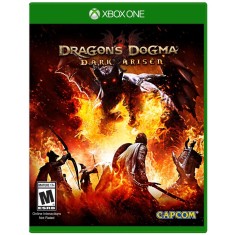 Jogo Dragons Dogma Dark Arisen Xbox One Capcom