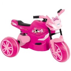 Mini Moto Elétrica Minnie Minnie 6V - Xalingo