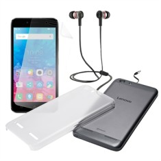 Smartphone Lenovo Vibe K5 Edição Especial PA3D0029BR 16GB 13,0 MP 2 Chips Android 5.1 (Lollipop) 3G 4G Wi-Fi
