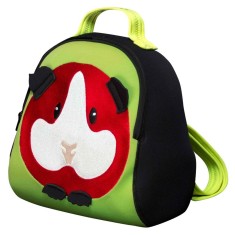 Mochila Gumii Porquinho da Índia