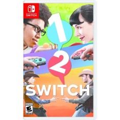 Jogo 1-2 Switch Nintendo Switch