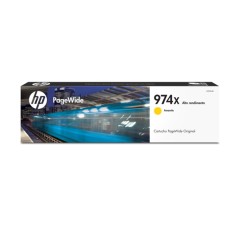 Cartucho Amarelo HP 974X L0S05AB