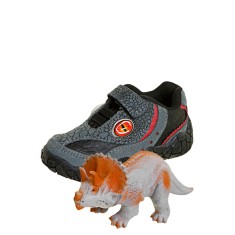 Tênis Vissi Infantil (Menino) Casual Dinossauro DS040