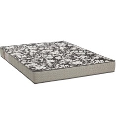 Colchão Viúva Casal Espuma Ortobom D26 Physical Ultra Resistente 128 x 20 x 188 cm