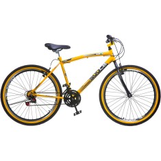 Bicicleta Colli Bikes 18 Marchas Aro 26 Freio V-Brake CB 500 128